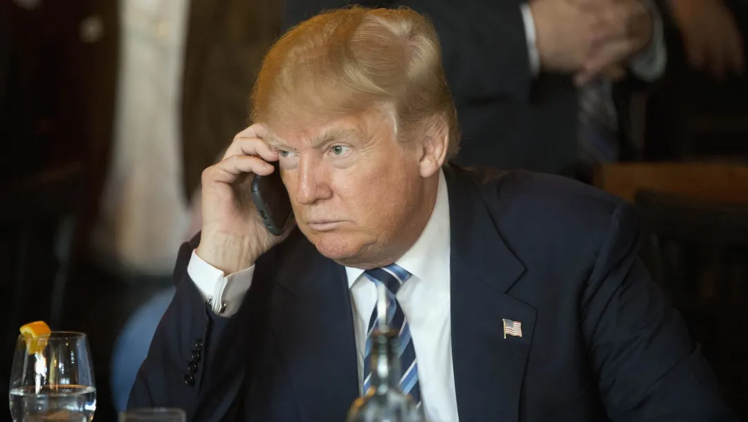 Exploziv: Donald Trump a fost interceptat de spionii ruși și chinezi