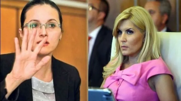 Elena Udrea și Alina Bica vor petrece Crăciunul acasă. Tudorel Toader a semnat documentele!
