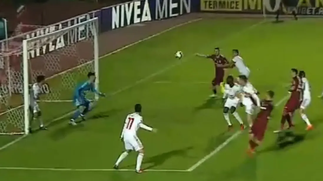 A recunoscut! Situație stânjenitoare la o echipă din Liga I