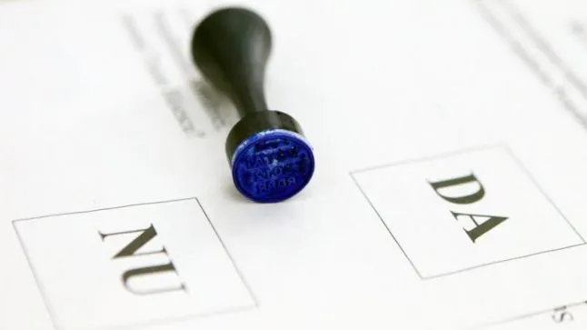 Ce s-a întâmplat la o secţie de votare din centrul Capitalei. E fără precedent