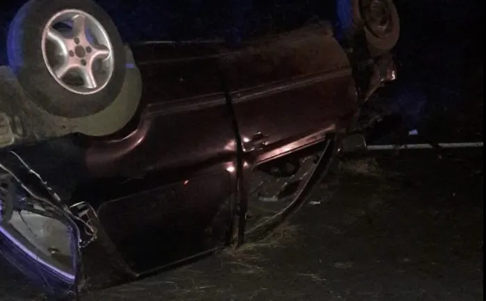 Accident mortal provocat de un şofer fără permis