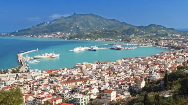 Insula care s-a deplasat din cauza cutremurului produs recent