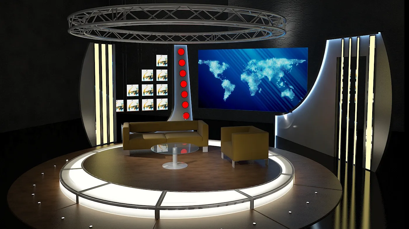 Directorul unui post TV, pus sub acuzare pentru viol