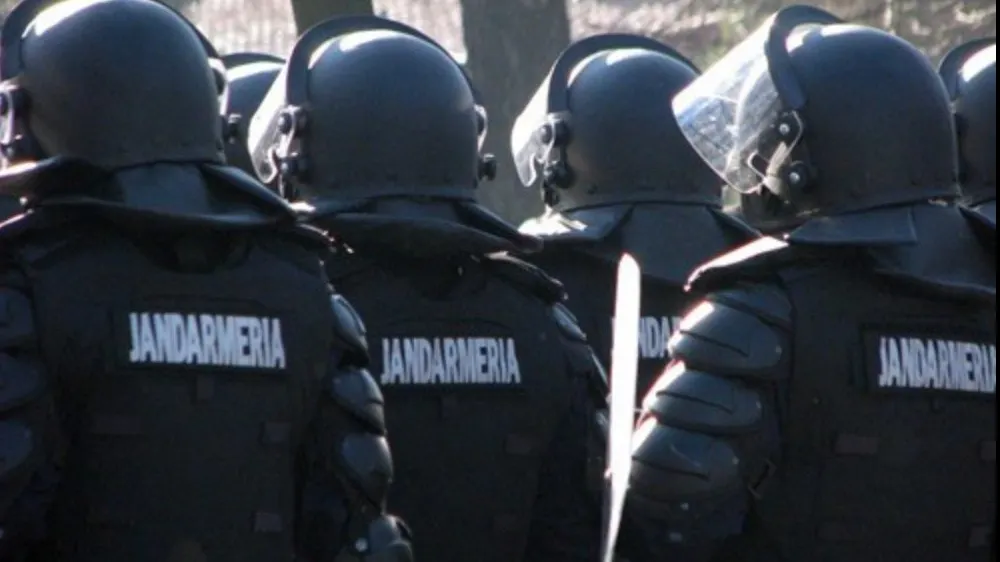 Lider USR, apel neobișnuit: "Cer Jandarmeriei să nu participe la parada de 1 Decembrie"