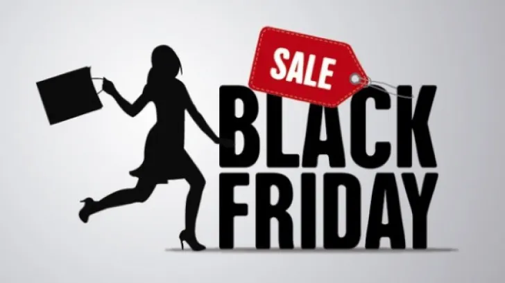 Febra cumpărăturilor de Black Friday