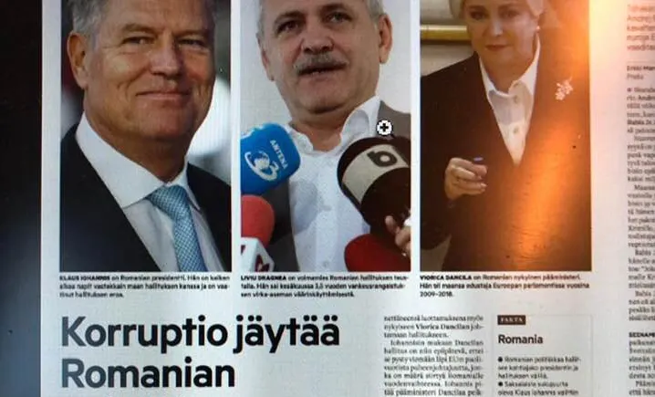 Corupția din PSD-ul lui Liviu Dragnea, acum vizibilă și în ”Țara lui Moș Crăciun”