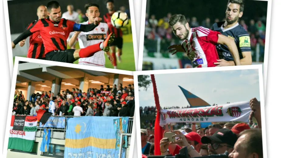 Ungaria şi-a făcut echipe de fotbal şi joacă în România!Suma colosală primită de la guvernul maghiar