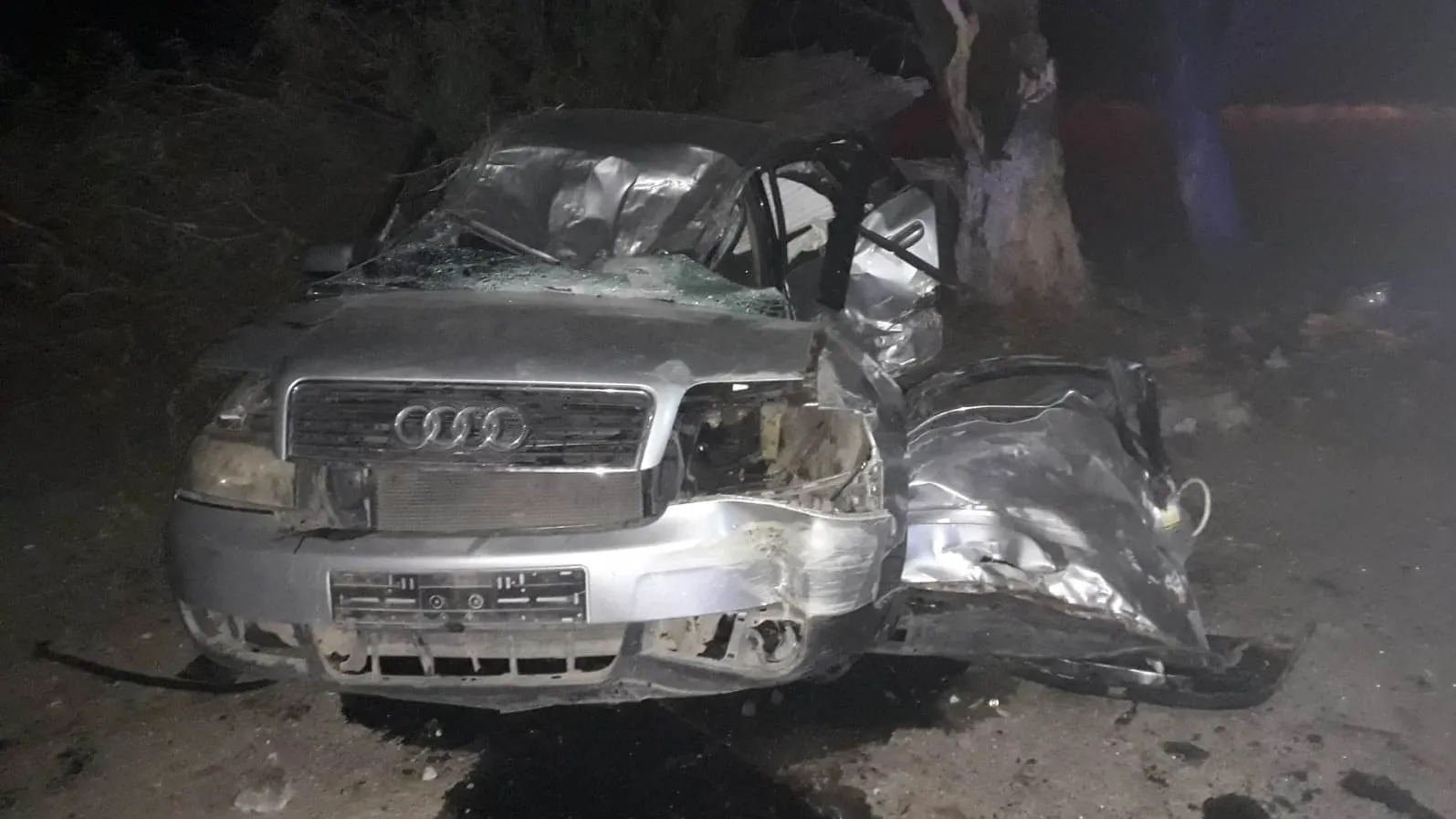 Accident cumplit în Olt: Trei tineri au ajuns la spital