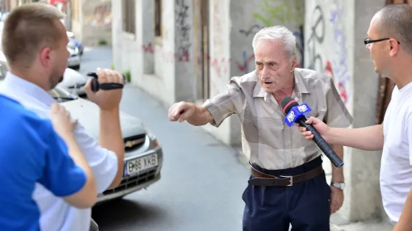 Alexandru Vișinescu a murit // Cum s-a întâmplat totul