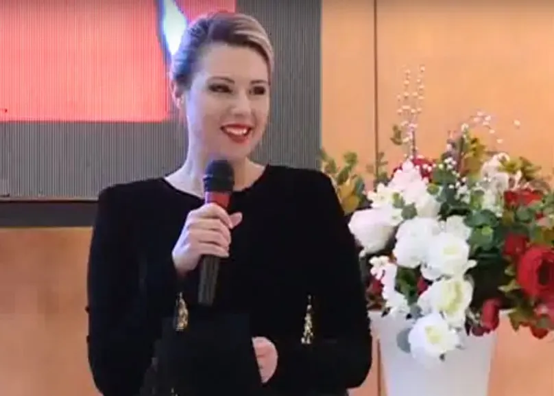 Andra Miron (Realitatea TV), premiu pentru excelenţă în jurnalism