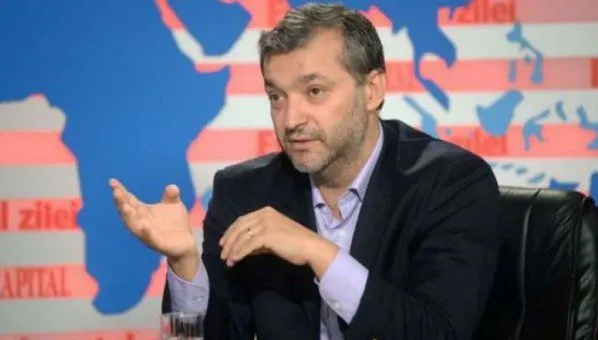 Dan Andronic: "Statul-Paralel nu există, nu moare și nu se predă!"