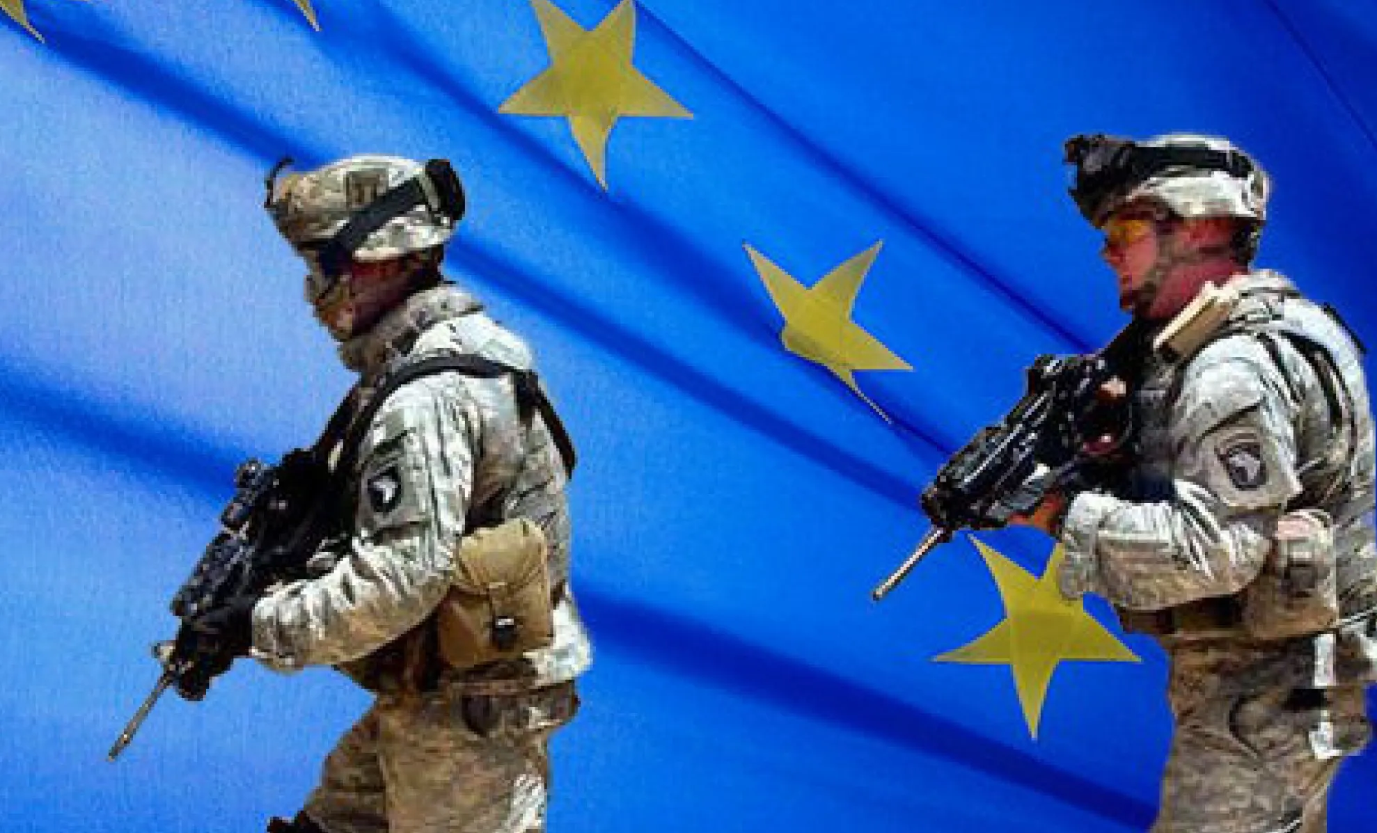 Franța vrea ca UE să aibă propria armată, care s-o apere de China, Rusia sau SUA