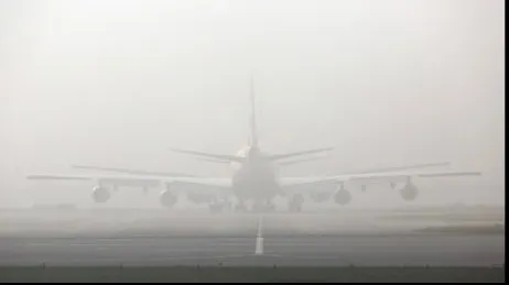 Din nou haos pe aeroportul din Cluj