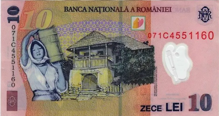Bancnotele falsificate de 10 lei au ajuns din nou în Satu Mare. Cum pot fi recunoscute