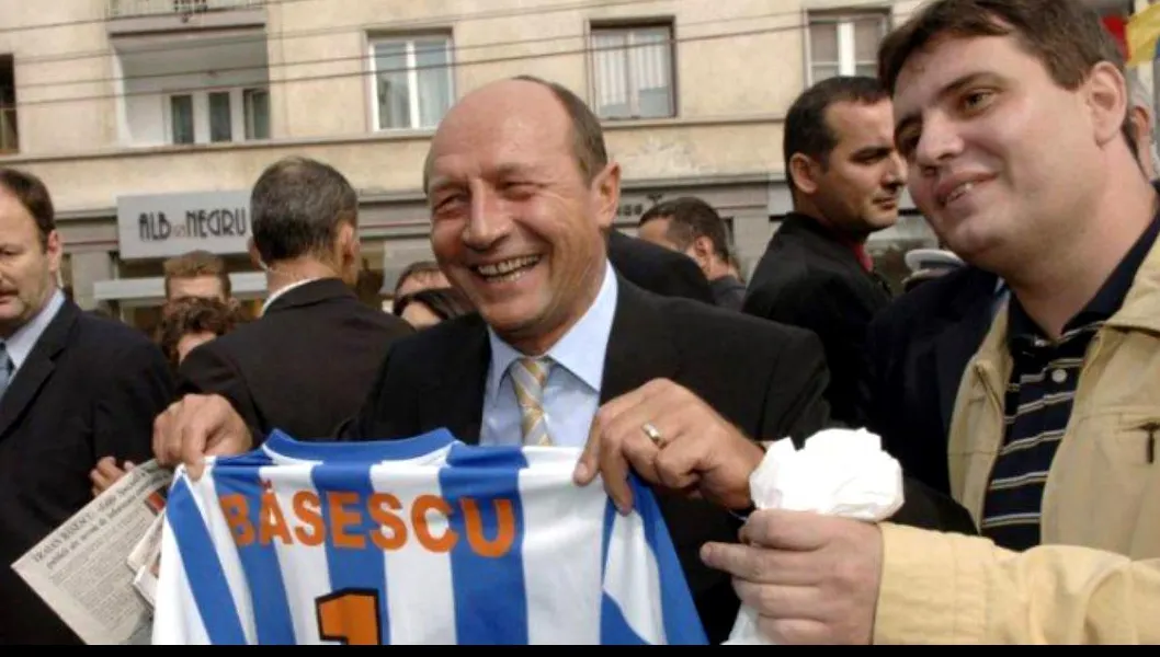 Traian Băsescu, reacție la achitarea lui Mitică Dragomir