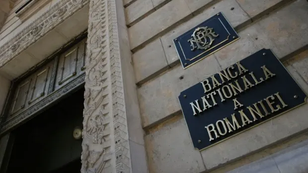 BNR datoria Romaniei