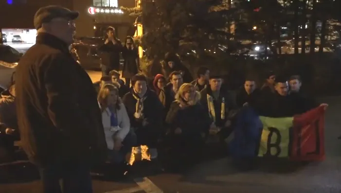 Suporterii CSU Sibiu l-au emoționat pe maestrul Tudor Gheorghe
