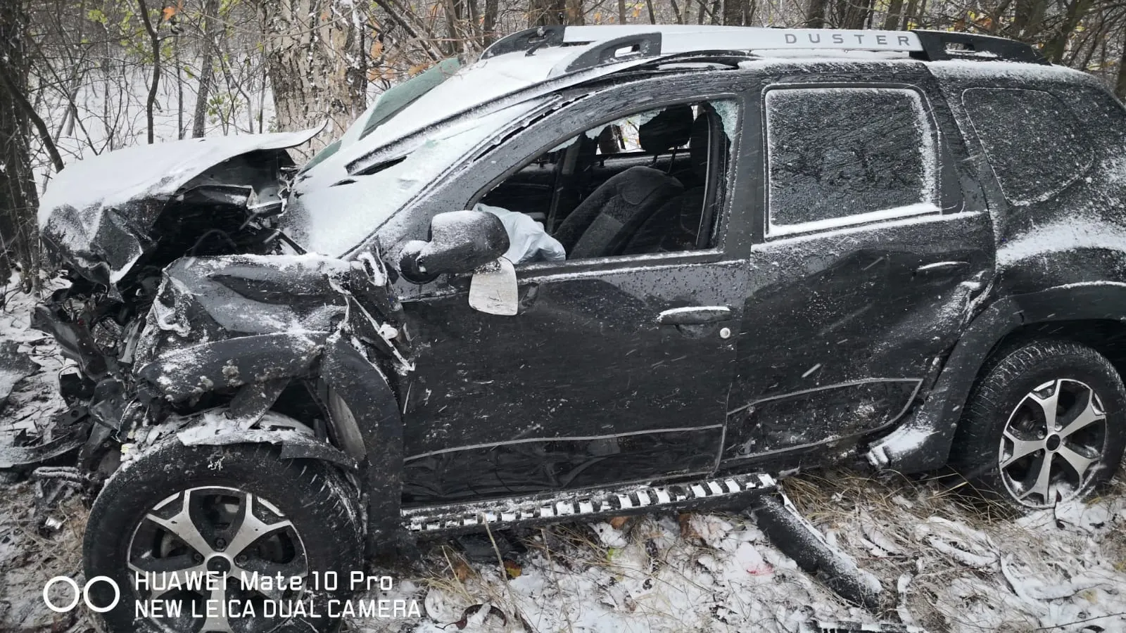FOTO| Accident rutier între Olimp si Neptun, cu o victima neîncarcerată