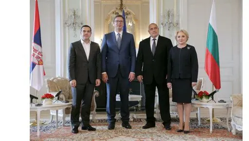 Întâlnirea de la Varna. Cu ce se alege România?