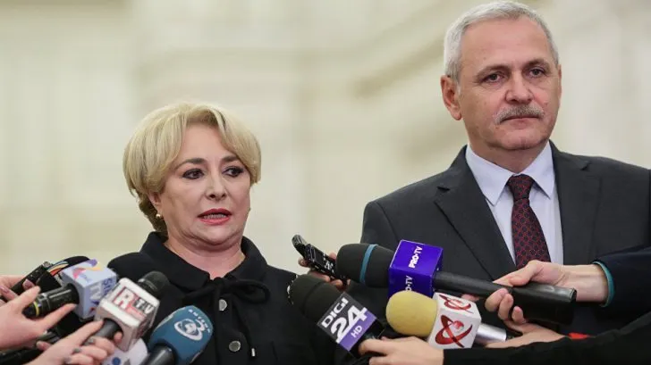 Fierbere în PSD. Un nou CEX, astăzi