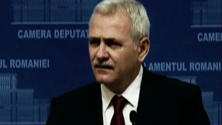 Lovitură pentru Liviu Dragnea. Reluarea extragerii completului de judecători, respinsă