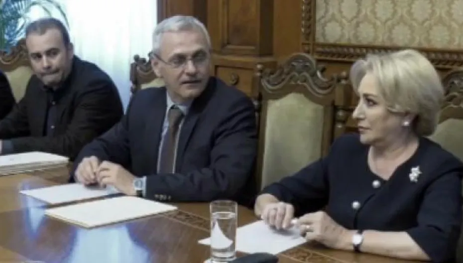 Vâlcov şi-a lepădat masca, guvernul nu mai are bani şi taie posturi din ministere