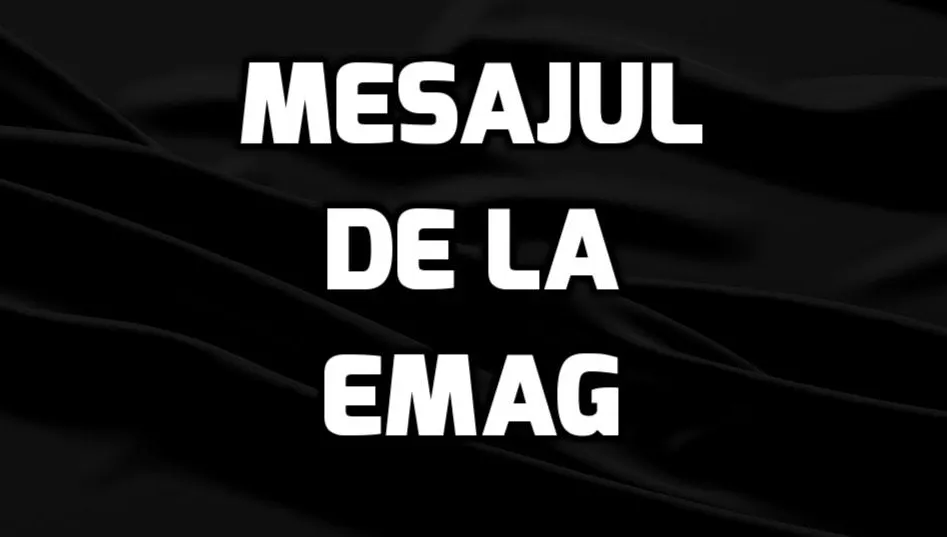 eMAG nu se mai opreste din Black Friday! Ce anunt de ultima ora au facut: „Grabeste-te...”