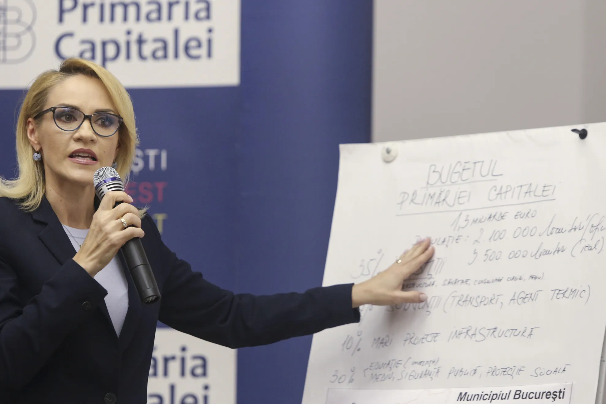 Firea, atac dur la Dragnea: „Este un abuz de putere. Nu are bărbăţia să recunoască!”