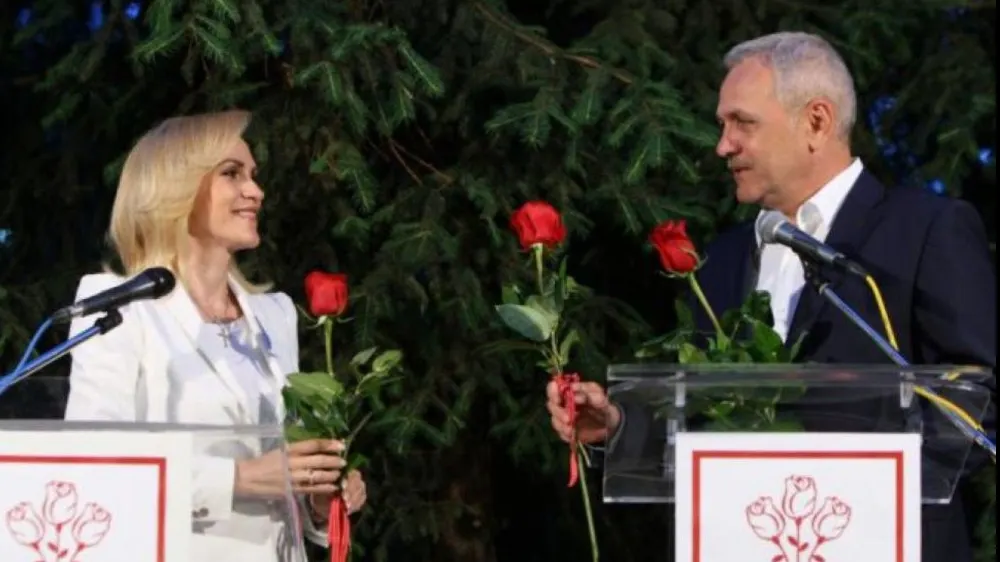 Firea, acuzații grave la adresa lui Dragnea: Vrea să desființeze Bucureștiul prin OUG