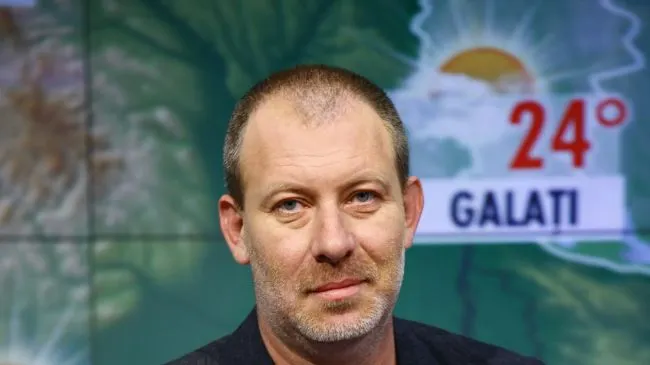 Florin Busuioc a revenit la Pro TV. Primele imagini
