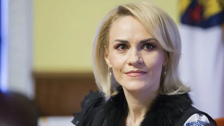 Gabriela Firea, anunț important pentru bucureșteni