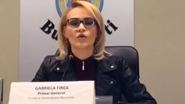 Gabriela Firea, resemnată: "Sunt afectată uman, nu politic"