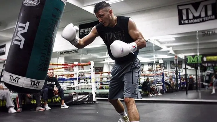 Cel mai bun boxer român al momentului revine în ring! Gală în Las Vegas