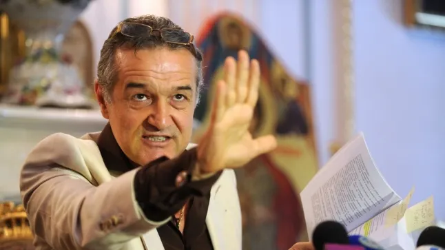 Gigi Becali a donat o sumă uriașă pentru Catedrală și a ținut să spună exact cât