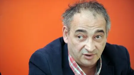 Traian Ungureanu: Nu mai sîntem acasă