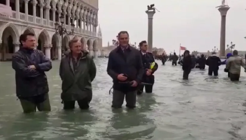Bilanț dramatic după ploile torenţiale şi vânturile puternice din Italia 