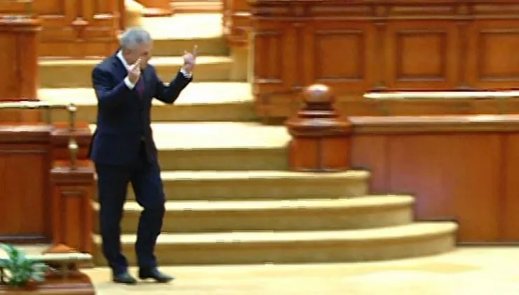 Dan Vasile Mihale: Cum își permite Iordache să arate degetul mijlociu Uniunii Europene?
