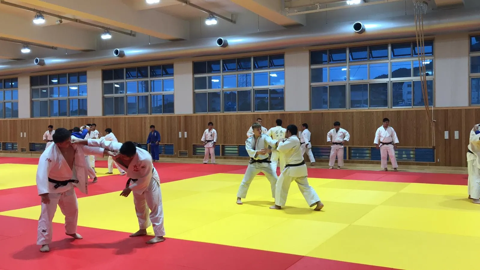 Champions League şi Europa League la Judo, la București. Cozmin Gușă: Avem șanse la medalii