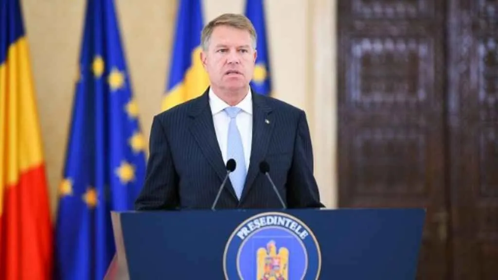 Iohannis, prima reacție după decizia EXPLOZIVĂ a CCR