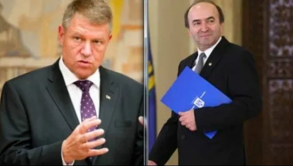 Detaliul compromiţător pentru Iohannis în ordonanţa de clasare semnată de "alt Lazăr"