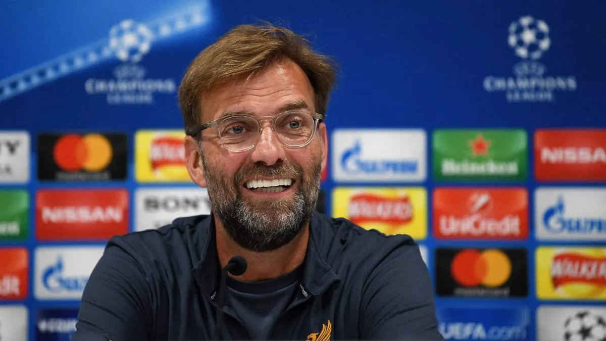 VIDEO | Jurgen Klopp, încântat de vocea „erotică” a unui translator