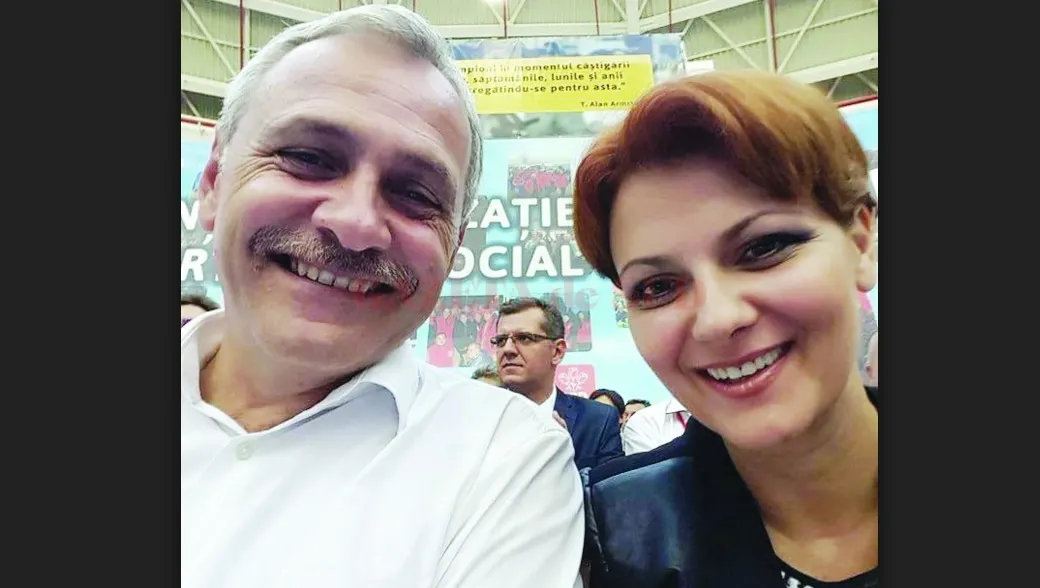 Lia Olguţa Vasilescu ameninţă că va "demasca" zgomotos referendumul