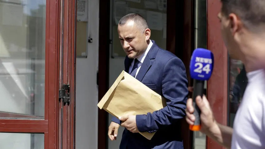 Lucian Onea, fost șef DNA Ploiești, audiat la Parchetul General