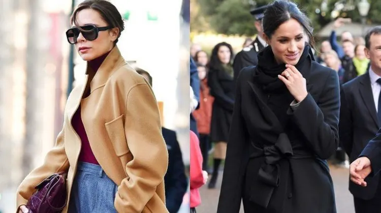 Meghan Markle, certată cu Victoria Beckham? De ce nu vrea să-i poarte rochiile