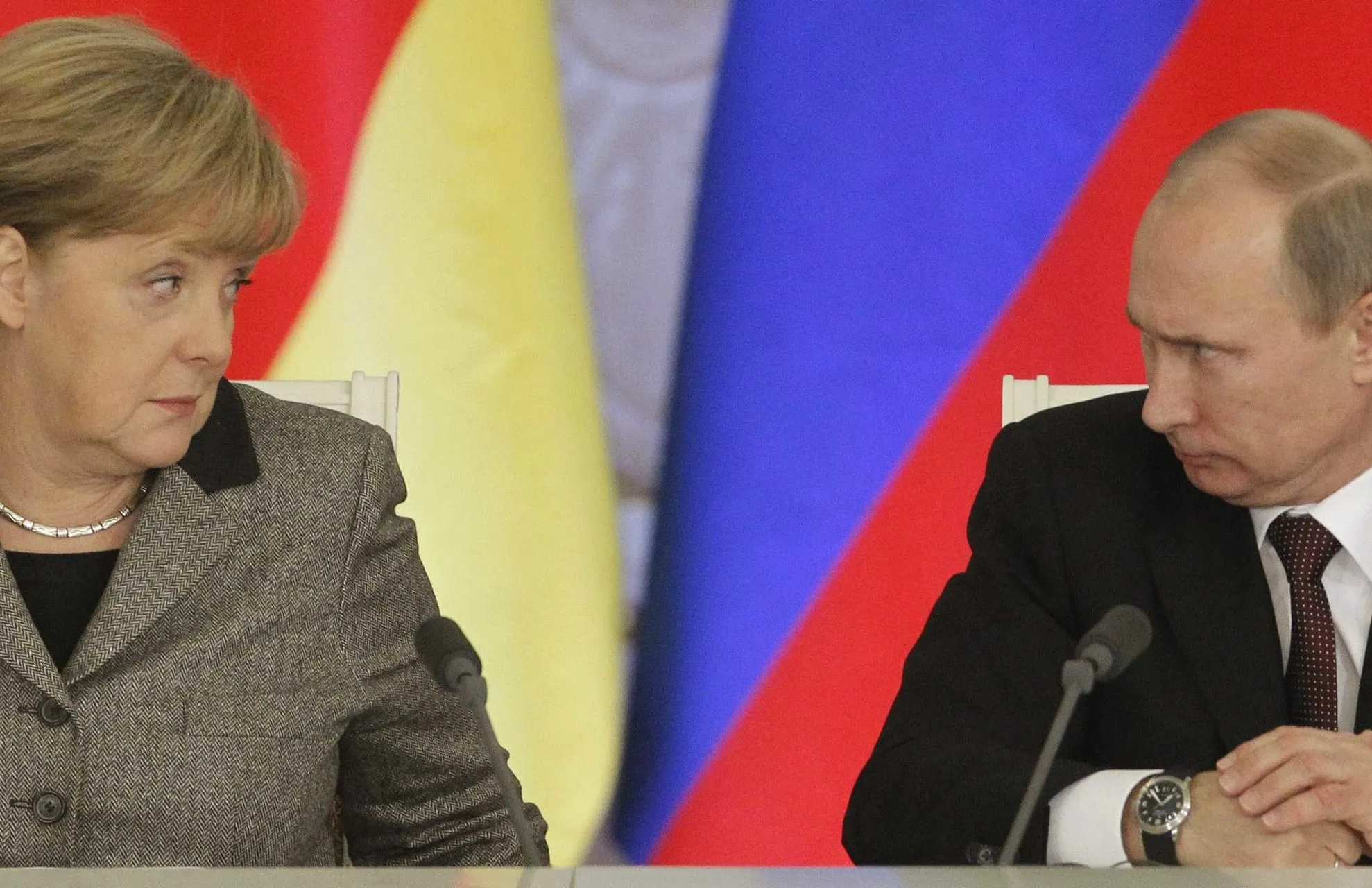 Anunțul lui Merkel care îl va înfuria pe Putin