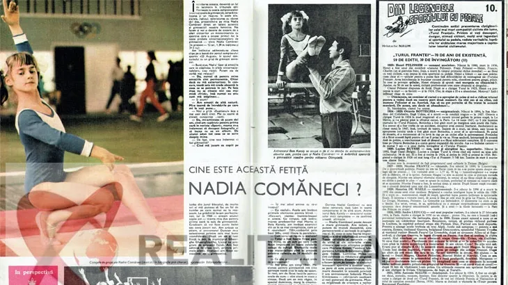 Nadia Comăneci, 57 de ani. Imagini rare cu Zeița de la Montreal + mesaj pentru realitatea.net