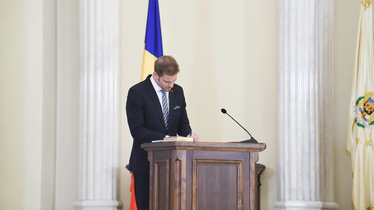Informația-bombă scandalul Iohannis - Laufer