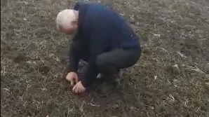Petre Daea, încurcat pe câmp de limba română :)