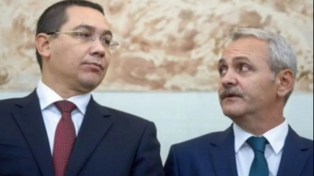 Ponta, propunere bombă pentru Alianța Anti Dragnea