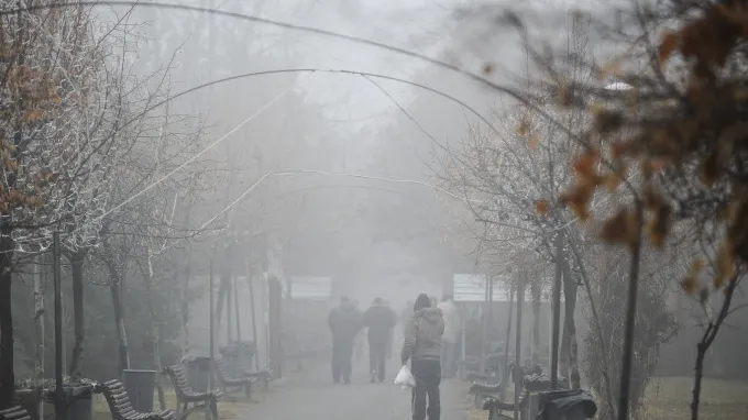 Vine iarna? Prognoza meteo pentru următoarele zile